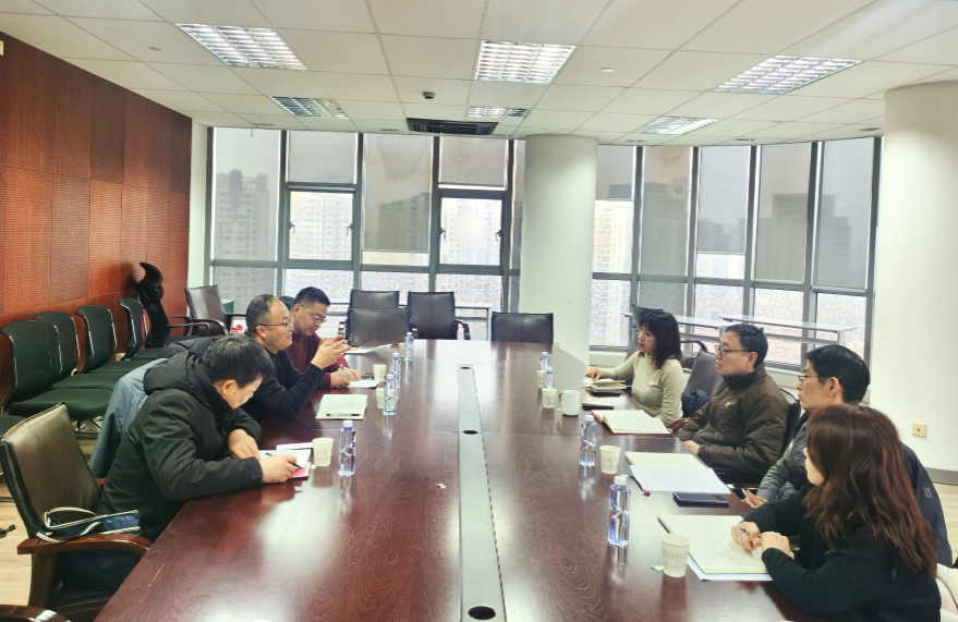 聚焦非学历文化培训 校领导一行赴上海三所院校开展专题调研
