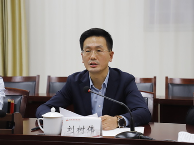 我院张莉玲副院长一行赴河南红旗渠干部学院交流座谈 深化非学历文化培训合作